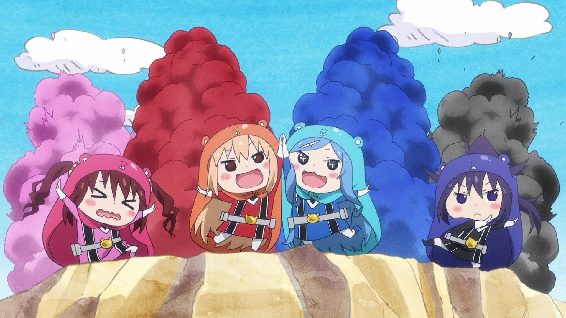 Still from Himouto! Umaru-chanS 05