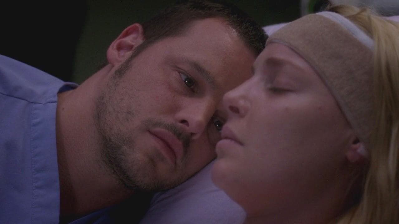 Still from Elevator Love Letter