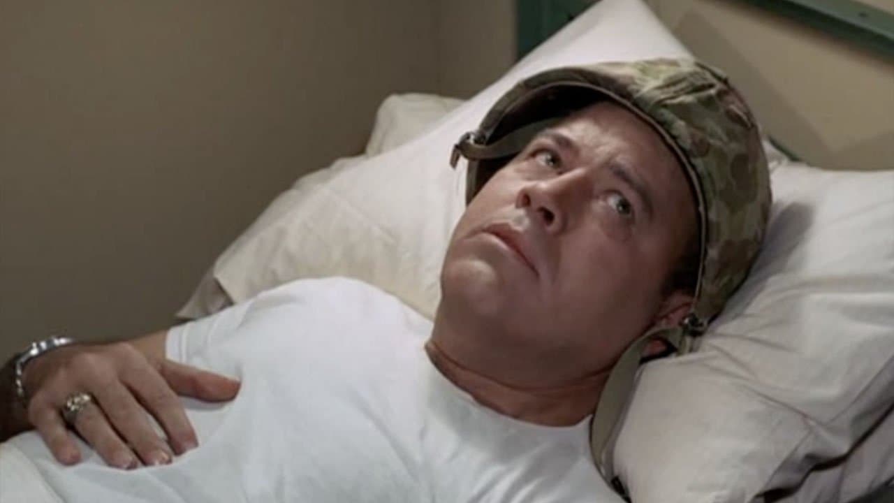 Still from Gomer Tends A Sick Kat