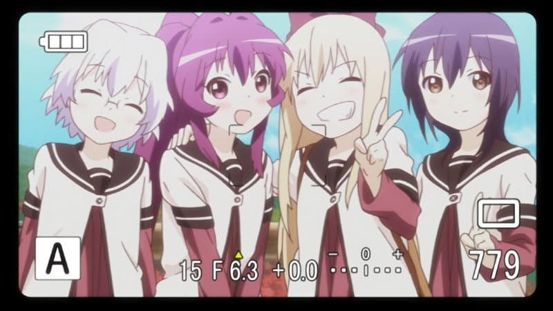 Still from What in the World Have We Learned in Our School Trip, I Wonder