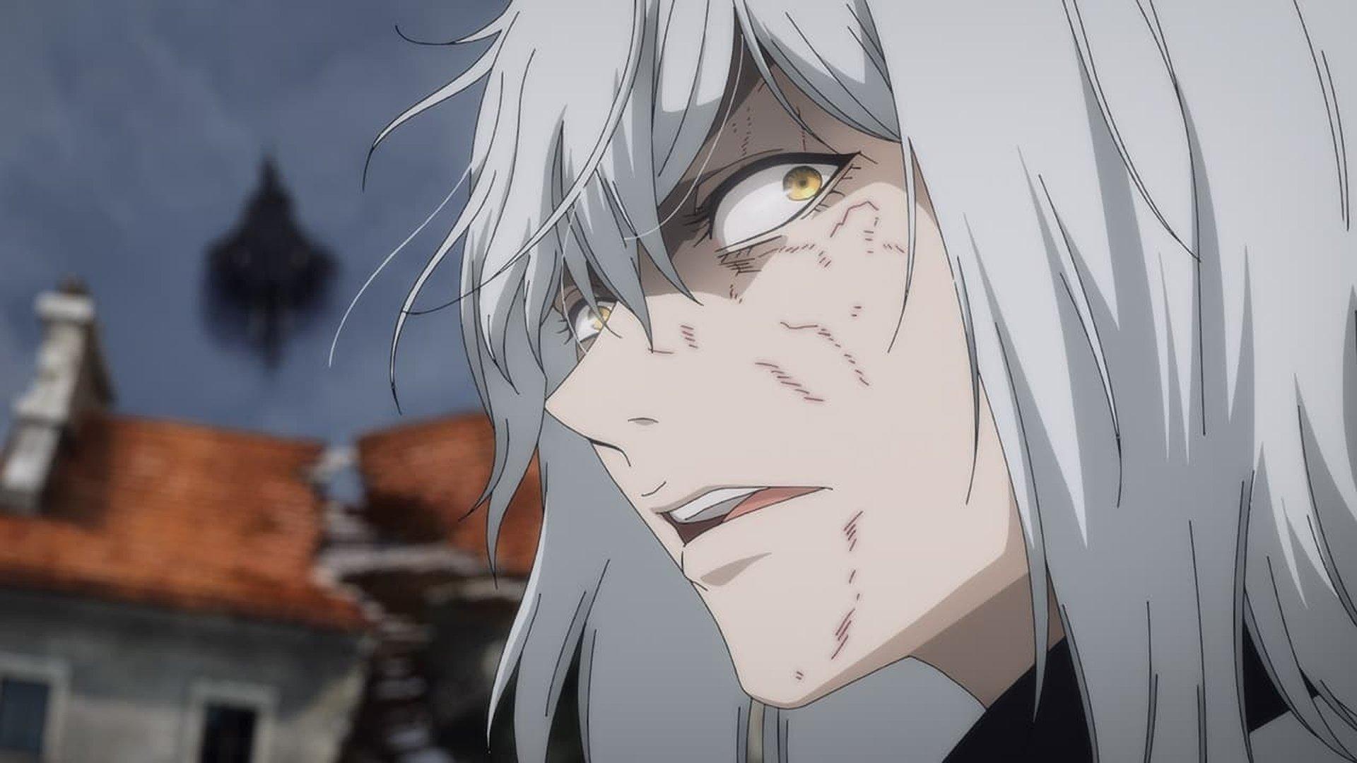 Still from The Witch and the Demon Sword: Final Act