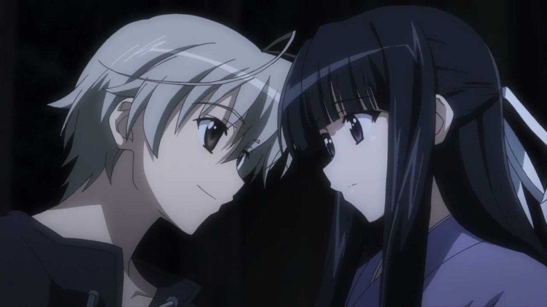 Still from Haruka's Heart