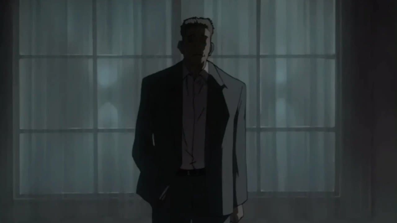 Still from The Man Who Knew Too Much