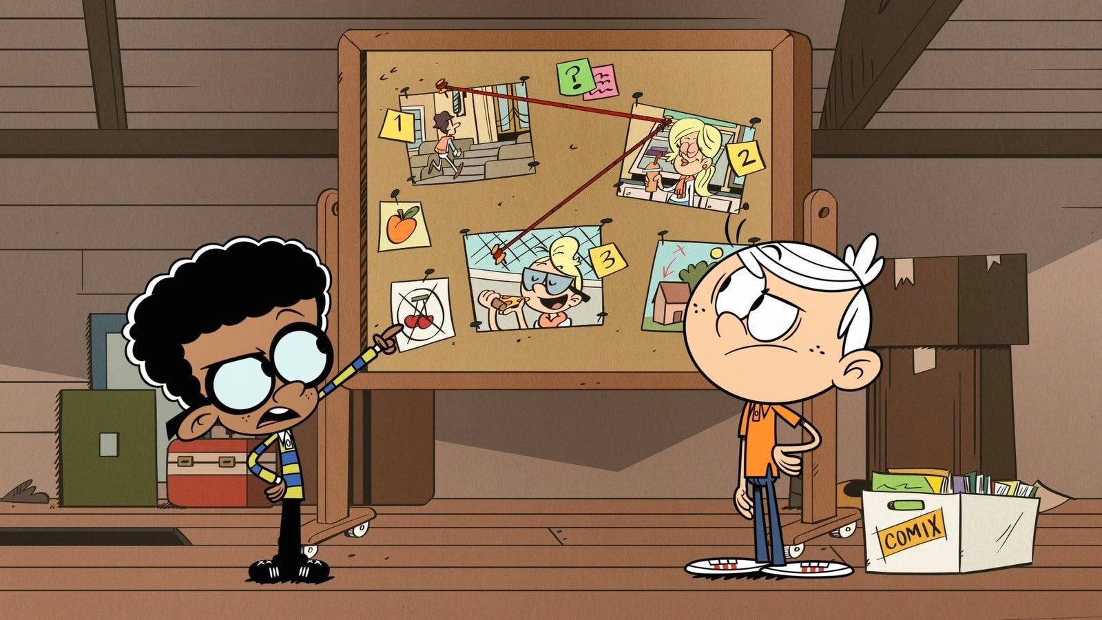 Still from Family Bonding