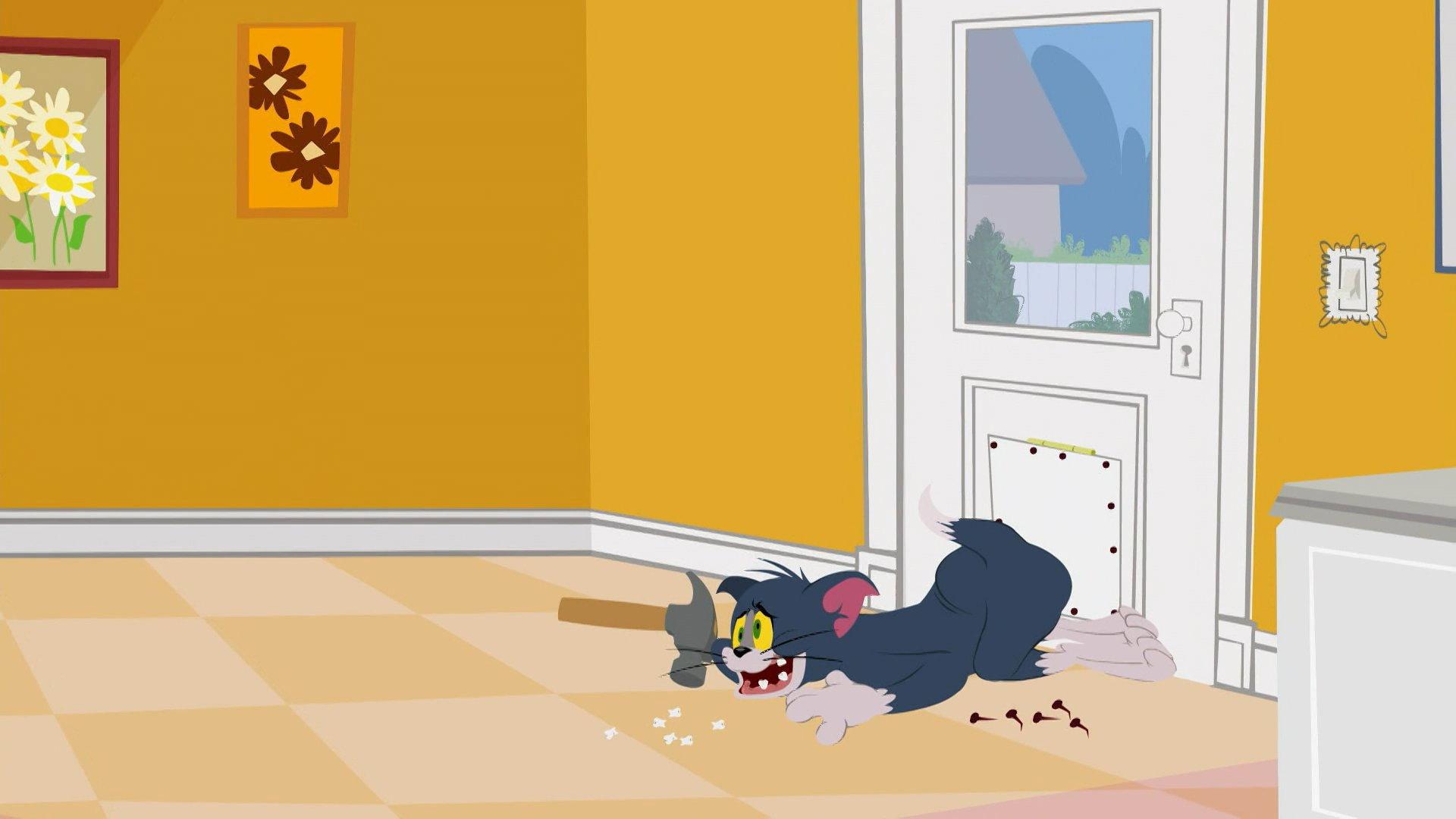 Still from Entering and Breaking
