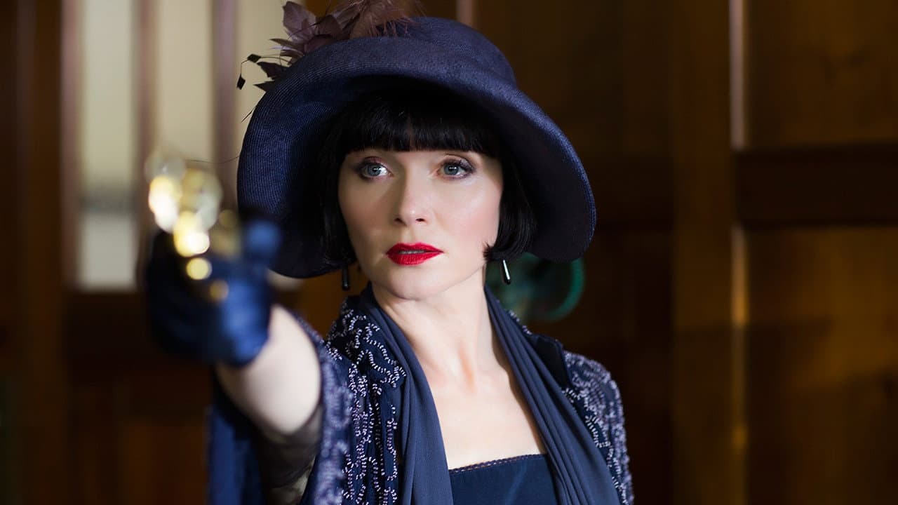 Still from Death Do Us Part