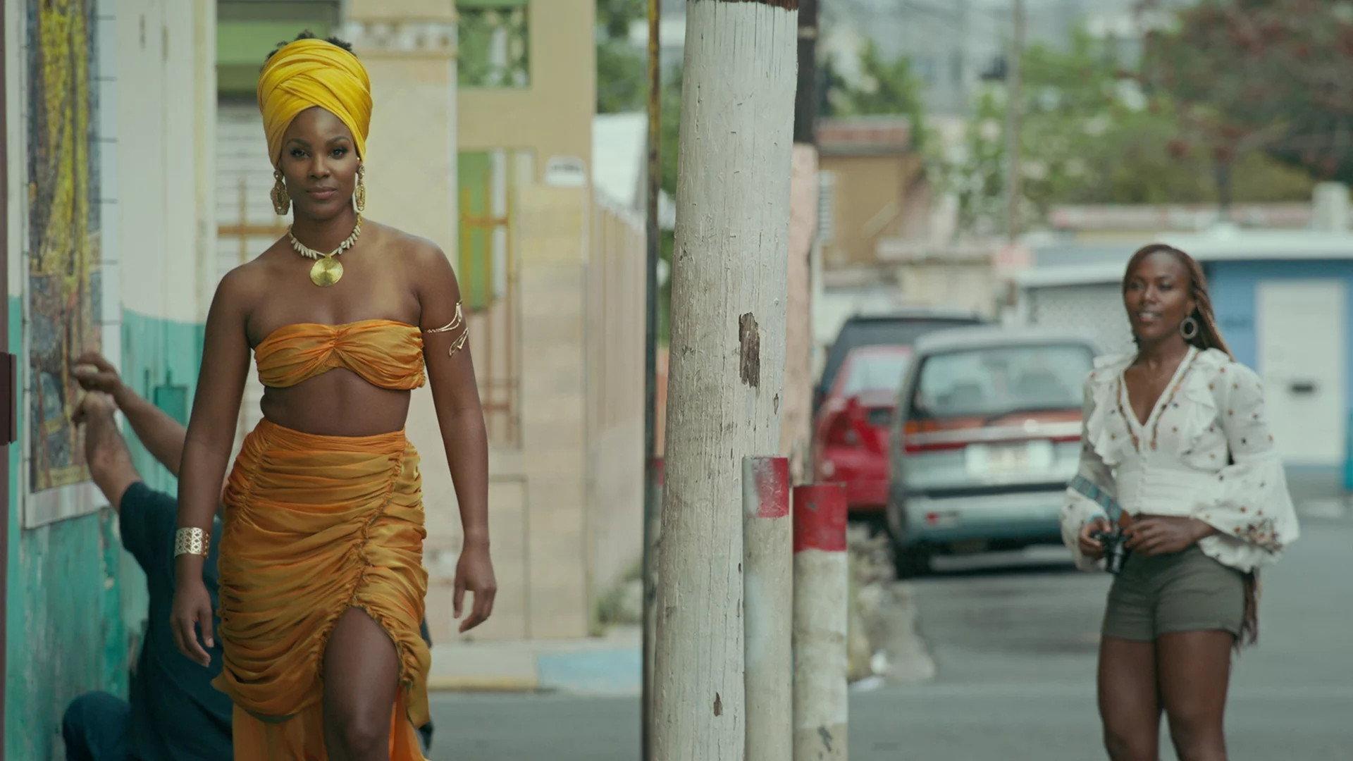 Still from #OhJudoKnow?