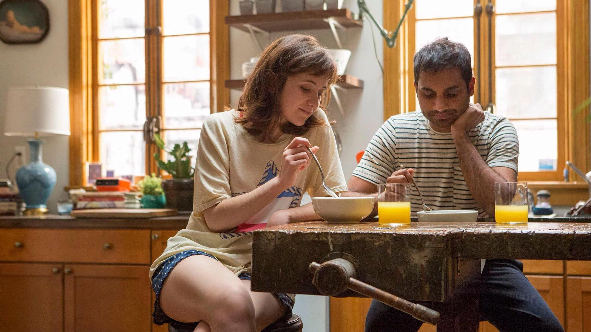 Still from Mornings
