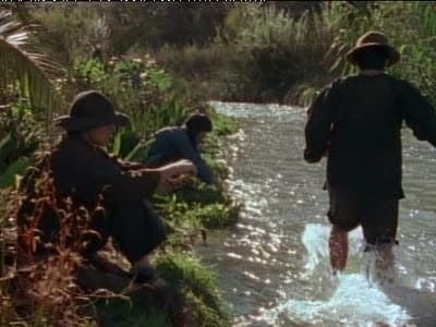 Still from Odd Man Out