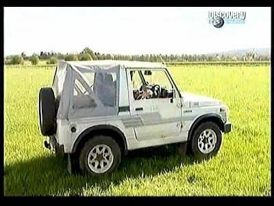 Still from Suzuki SJ410 (Part 1)