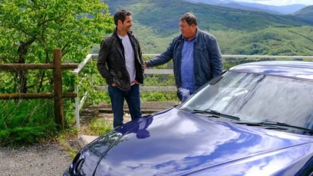 Still from Alfa Romeo GTV