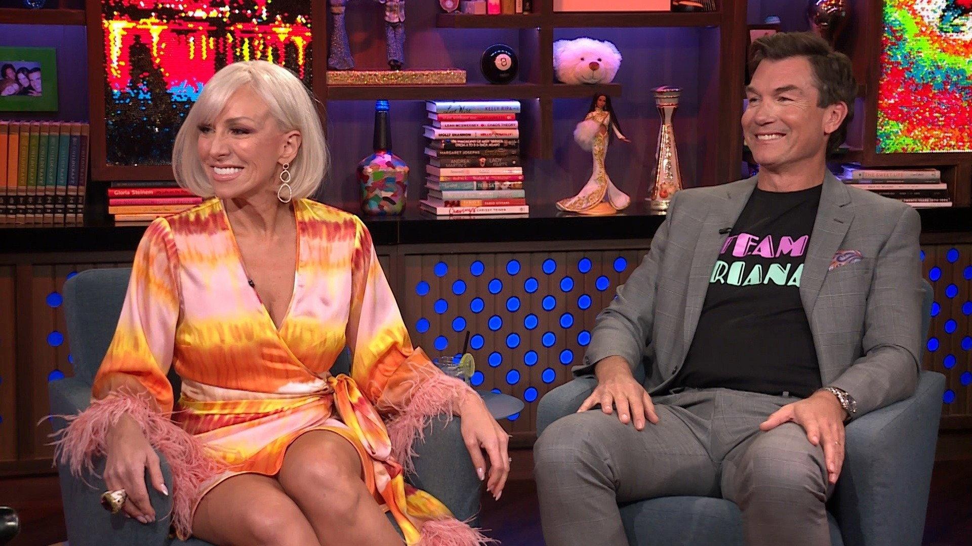 Still from Jerry O'Connell and Margaret Josephs