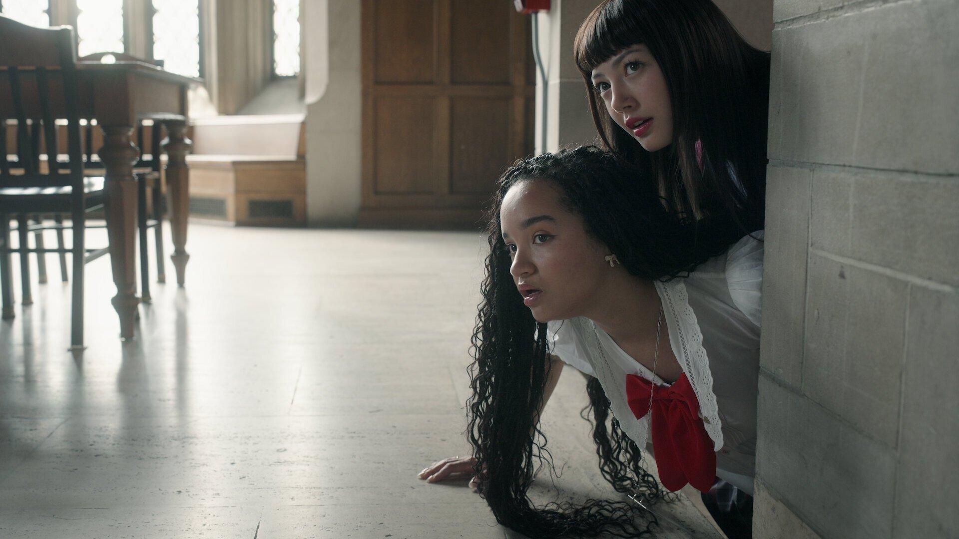 Still from House Wars