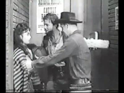 Still from Miguel's Daughter