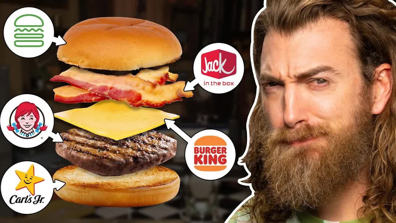 Still from Can We Taste These Fast Food Swaps?