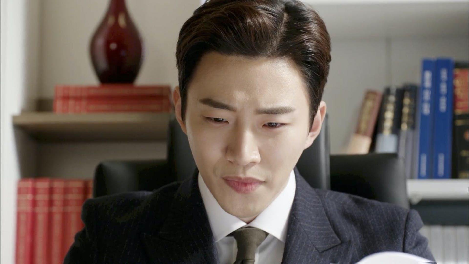 Still from Thank You for Coming Back