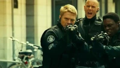 Still from Wild Card