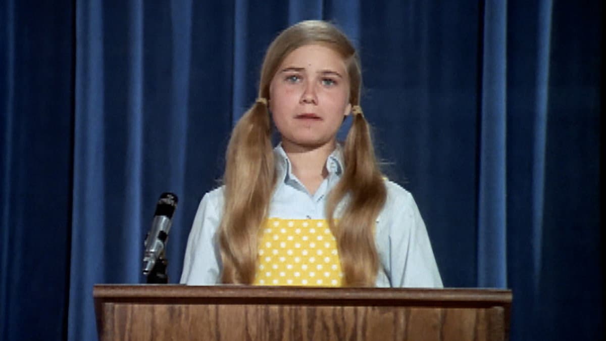 Still from Vote for Brady