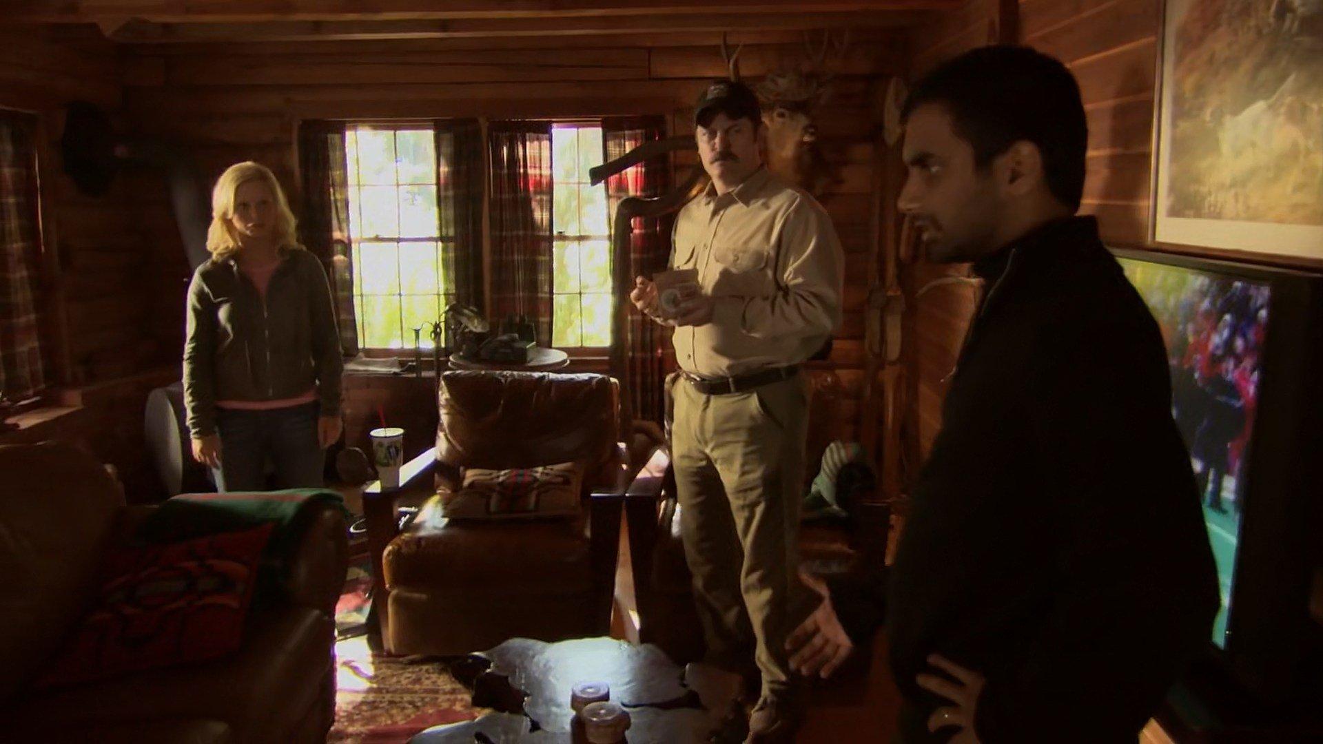 Still from Hunting Trip