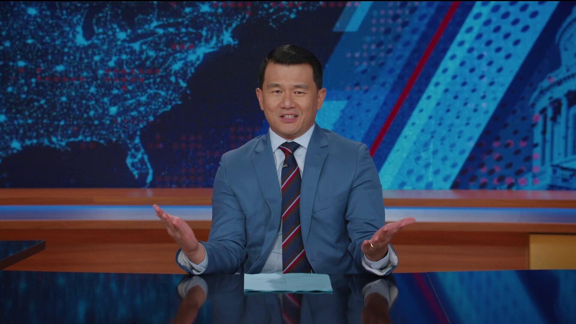 Still from July 8, 2025 - Michael Luo