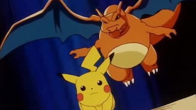 Still from Pokémon Double Trouble