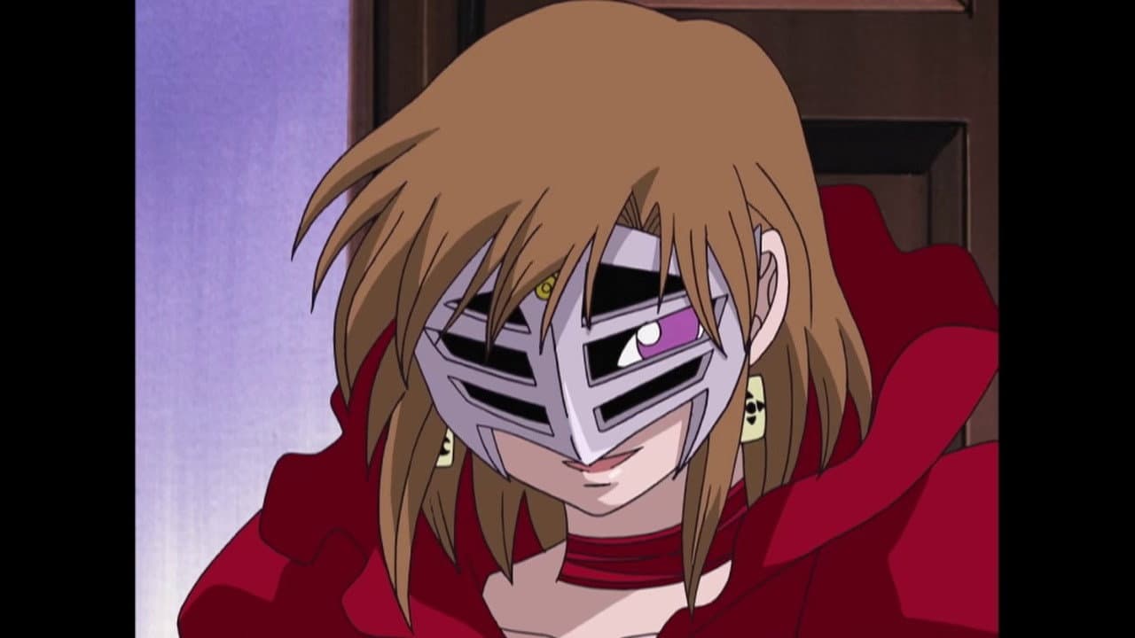 Still from The Masked Mamodo