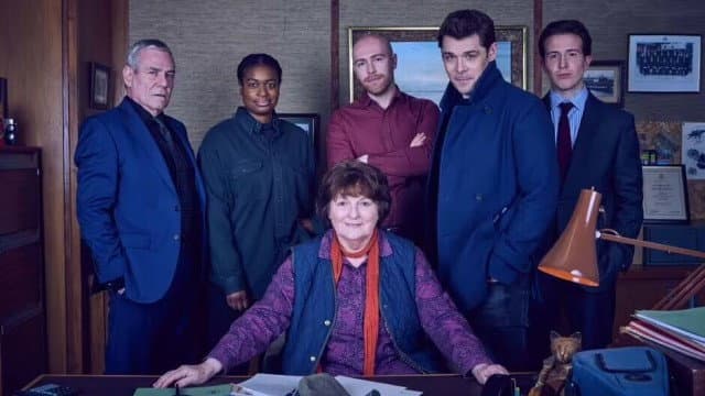 Still from The Rising Tide (Christmas Special)