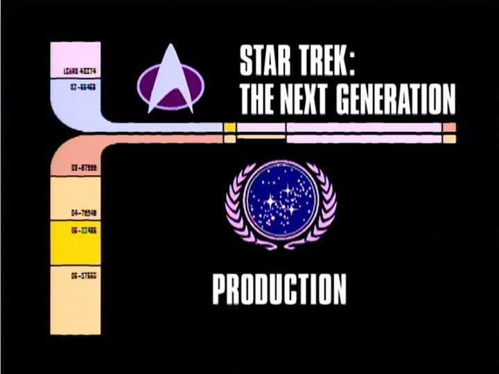 Still from Archival Mission Log: Year Two - Departmental Briefing: Production