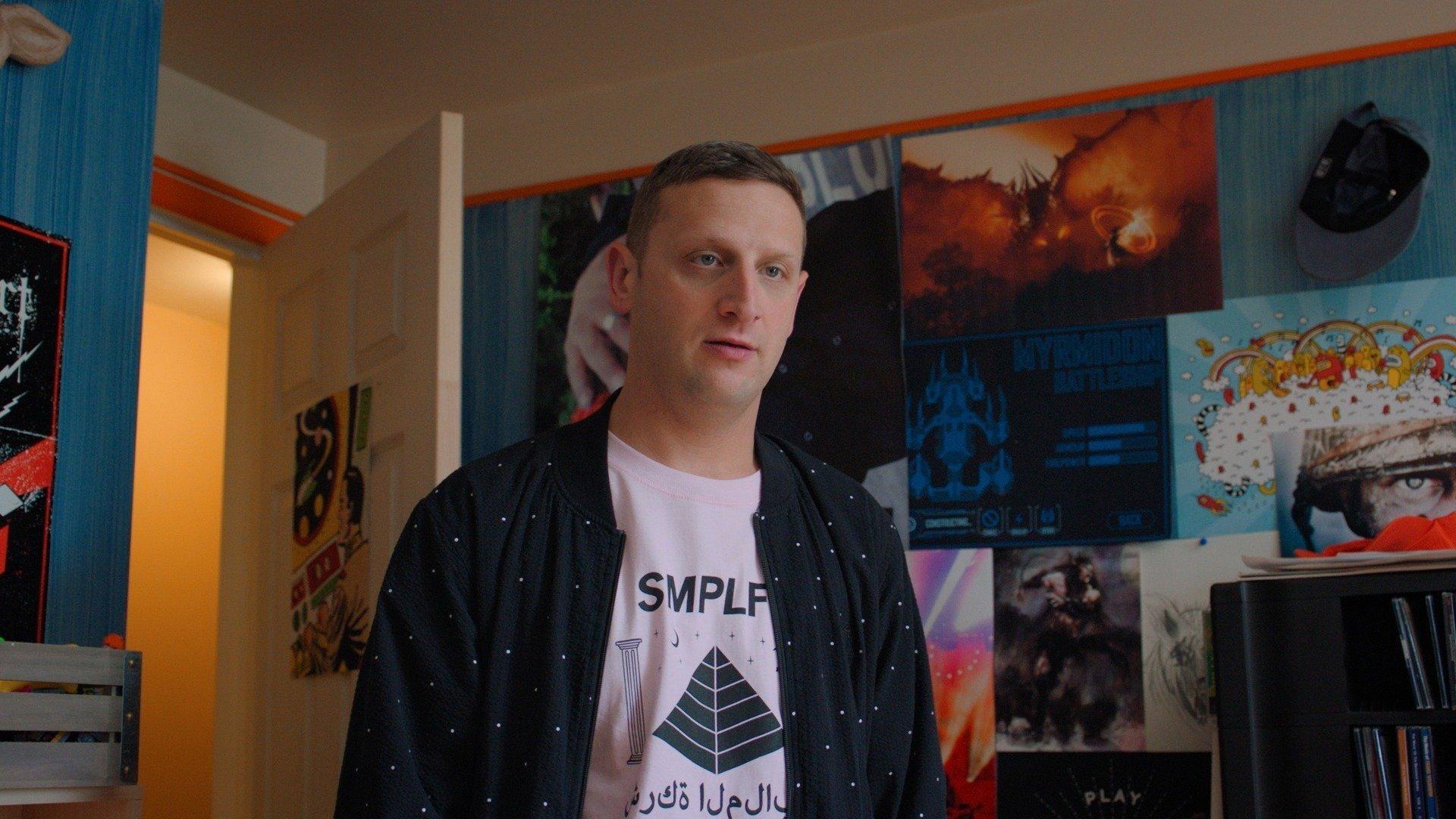 Still from Trevor