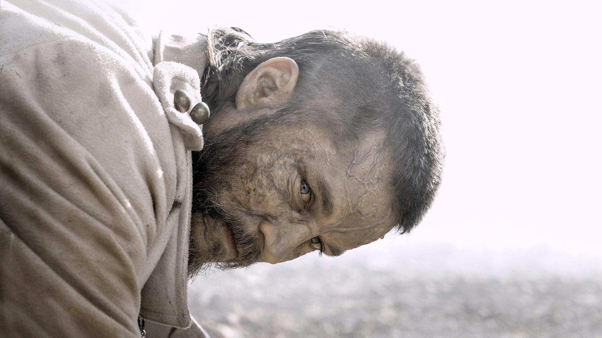 Still from The Beginning