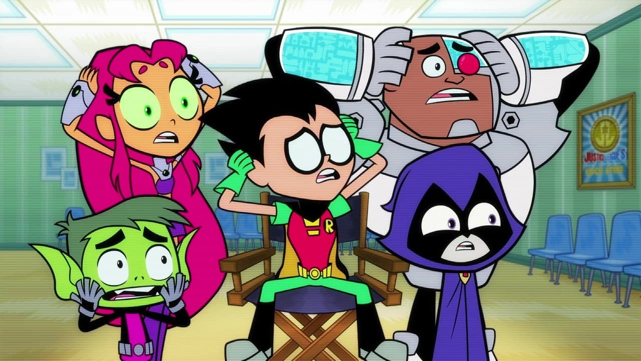 Still from Justice League's Next Top Talent Idol Star: Justice League Edition (1)