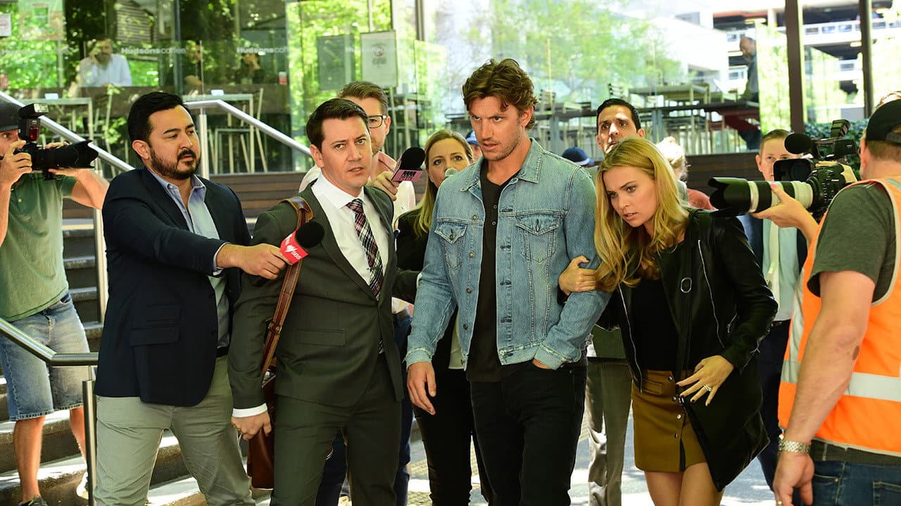 Still from Blindsided