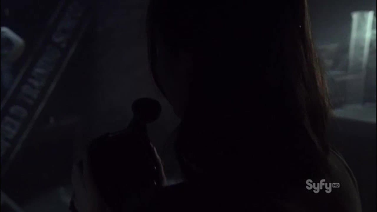 Still from The Haunting of Mansfield Mansion