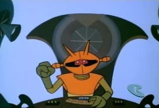 Still from Mission of the Amatons
