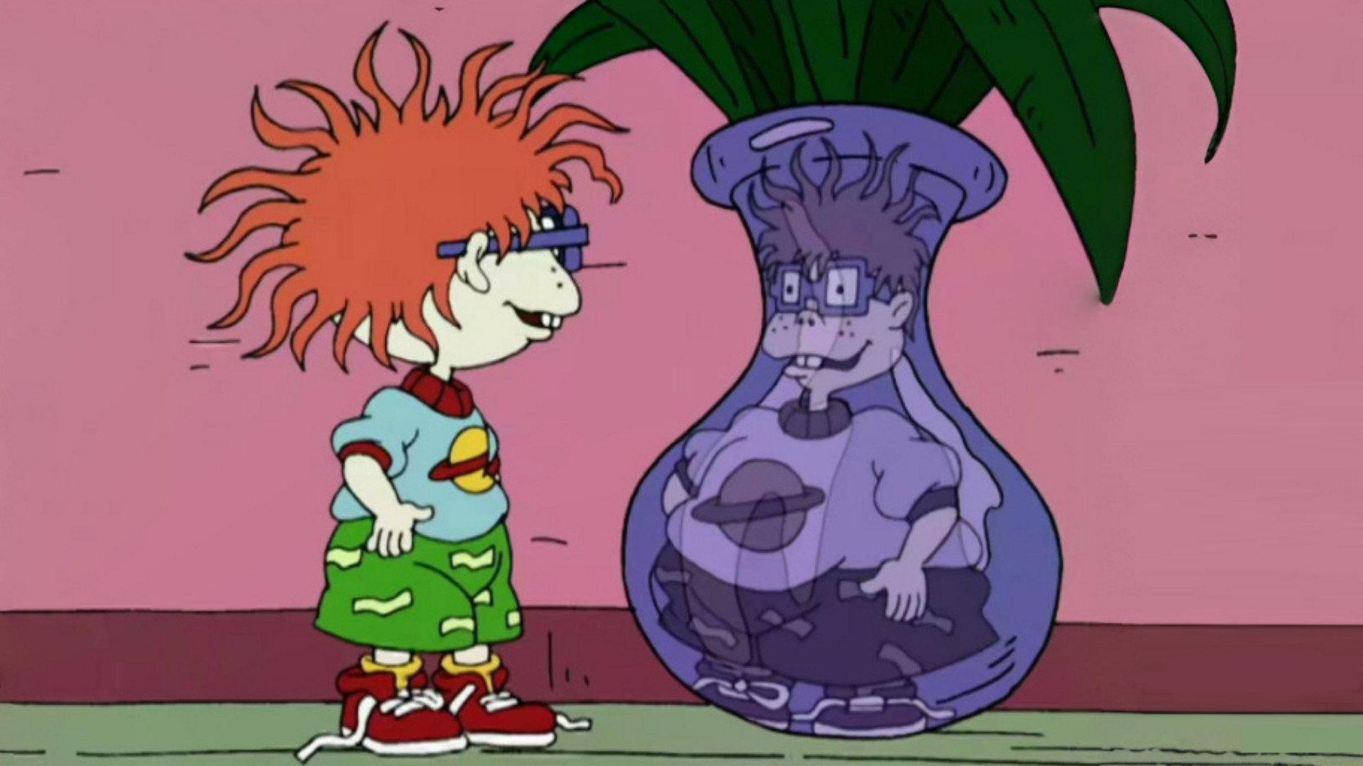 Still from The Big Sneeze