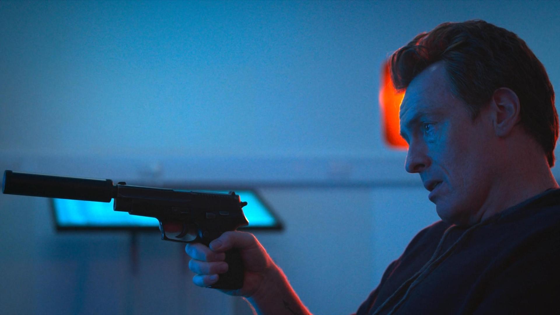 Still from Assassin