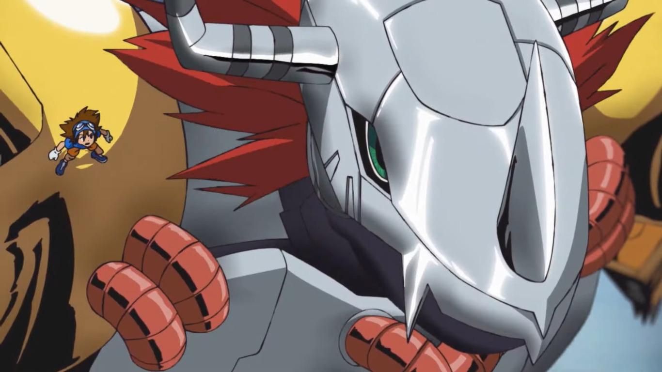 Still from The End, The Ultimate Holy Battle