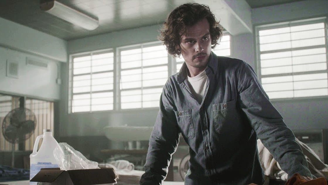 Still from Hell's Kitchen