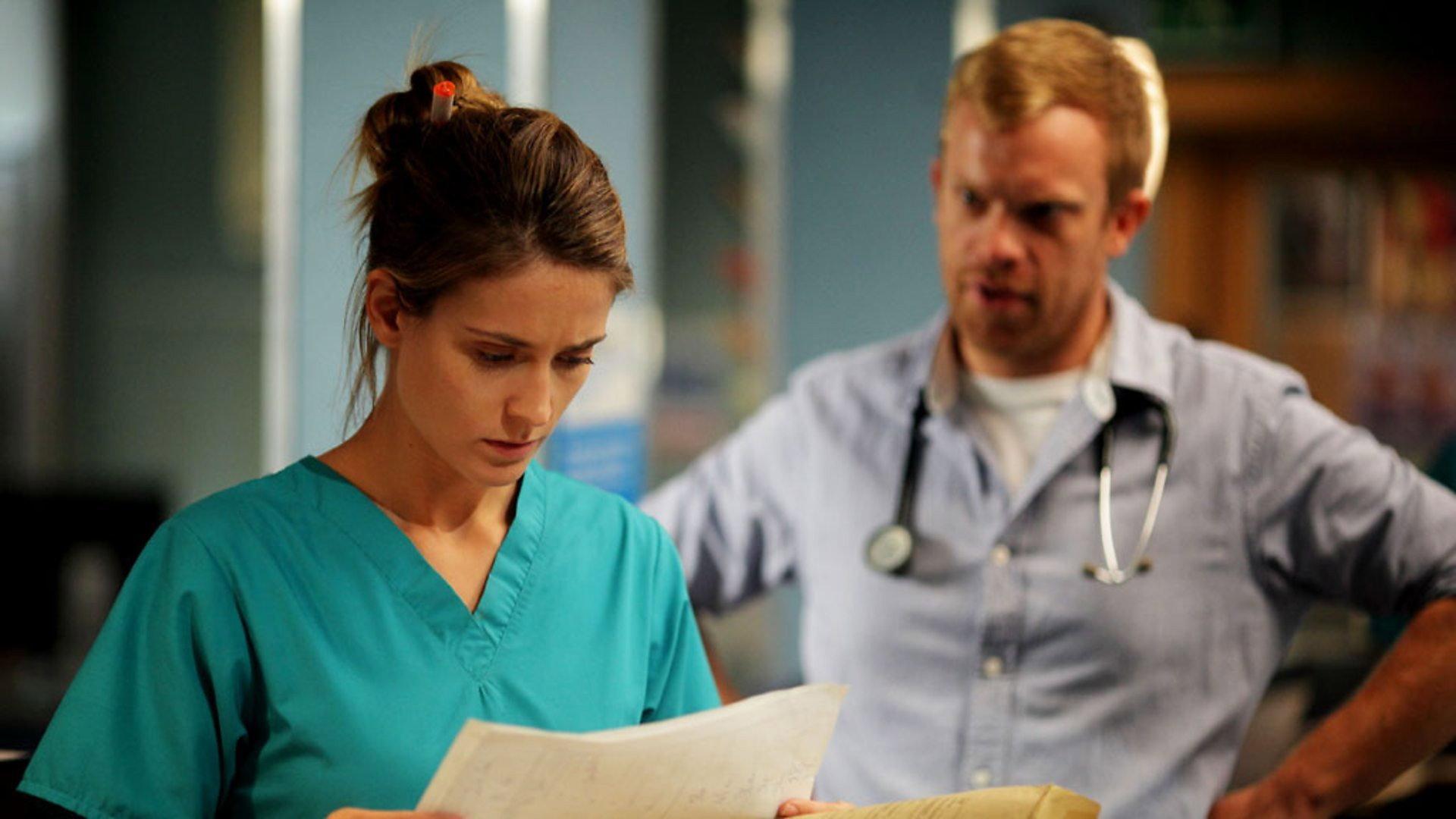 Still from No Goodbyes