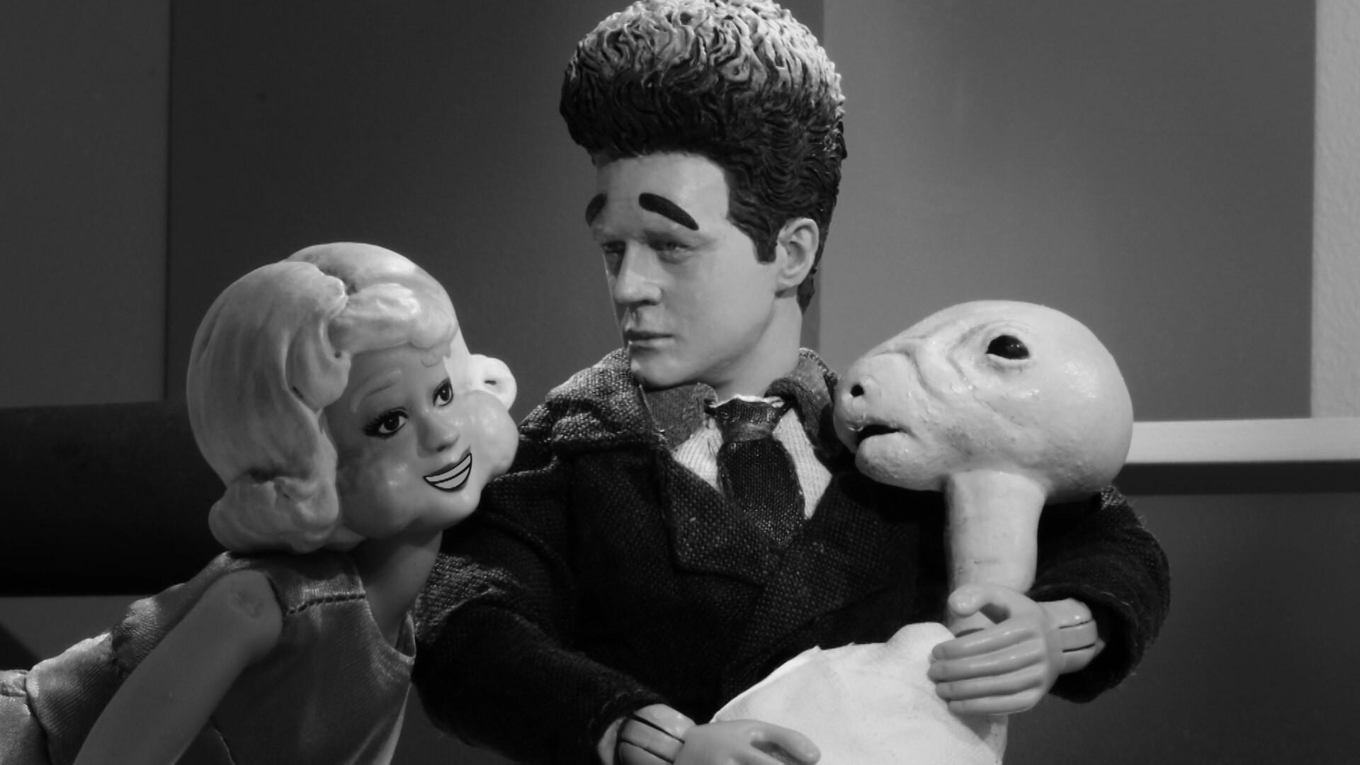 Still from May Cause Weebles to Fall Down