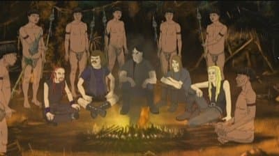 Still from Dethcarraldo