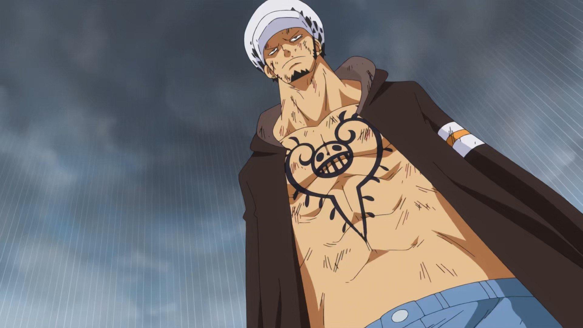 Still from The Ultimate Power! The Secret of the Op-Op Fruit!