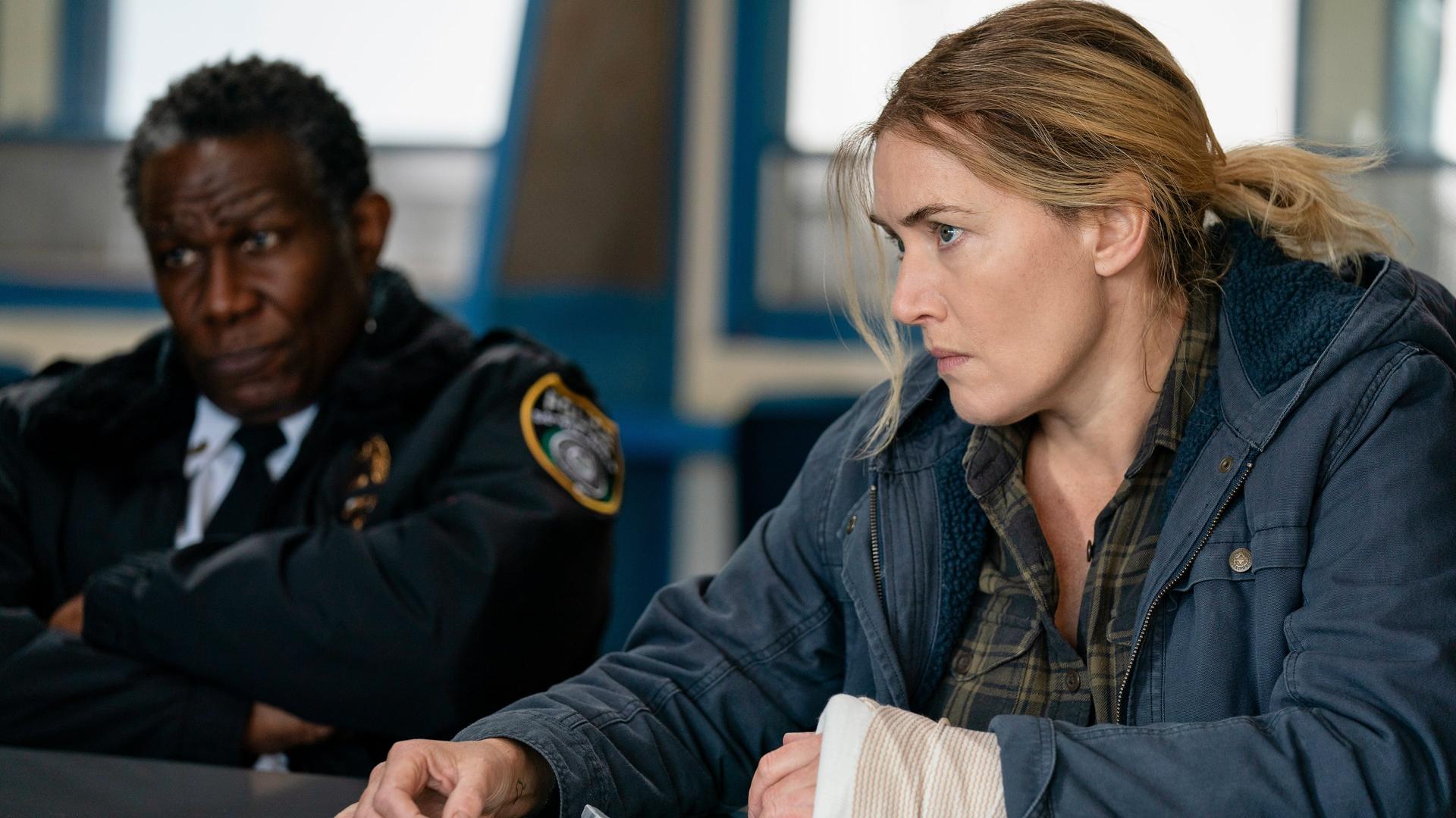 Still from Sore Must Be the Storm