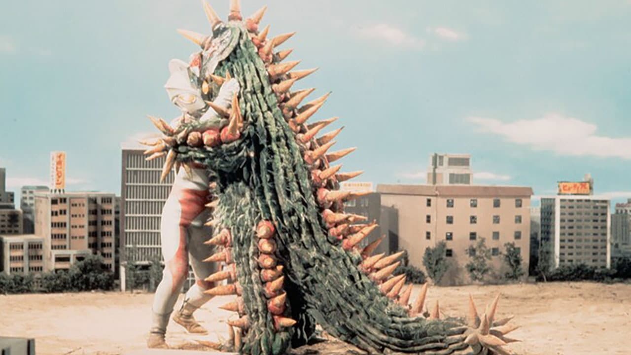 Still from The Red Flower of Cactus Hell