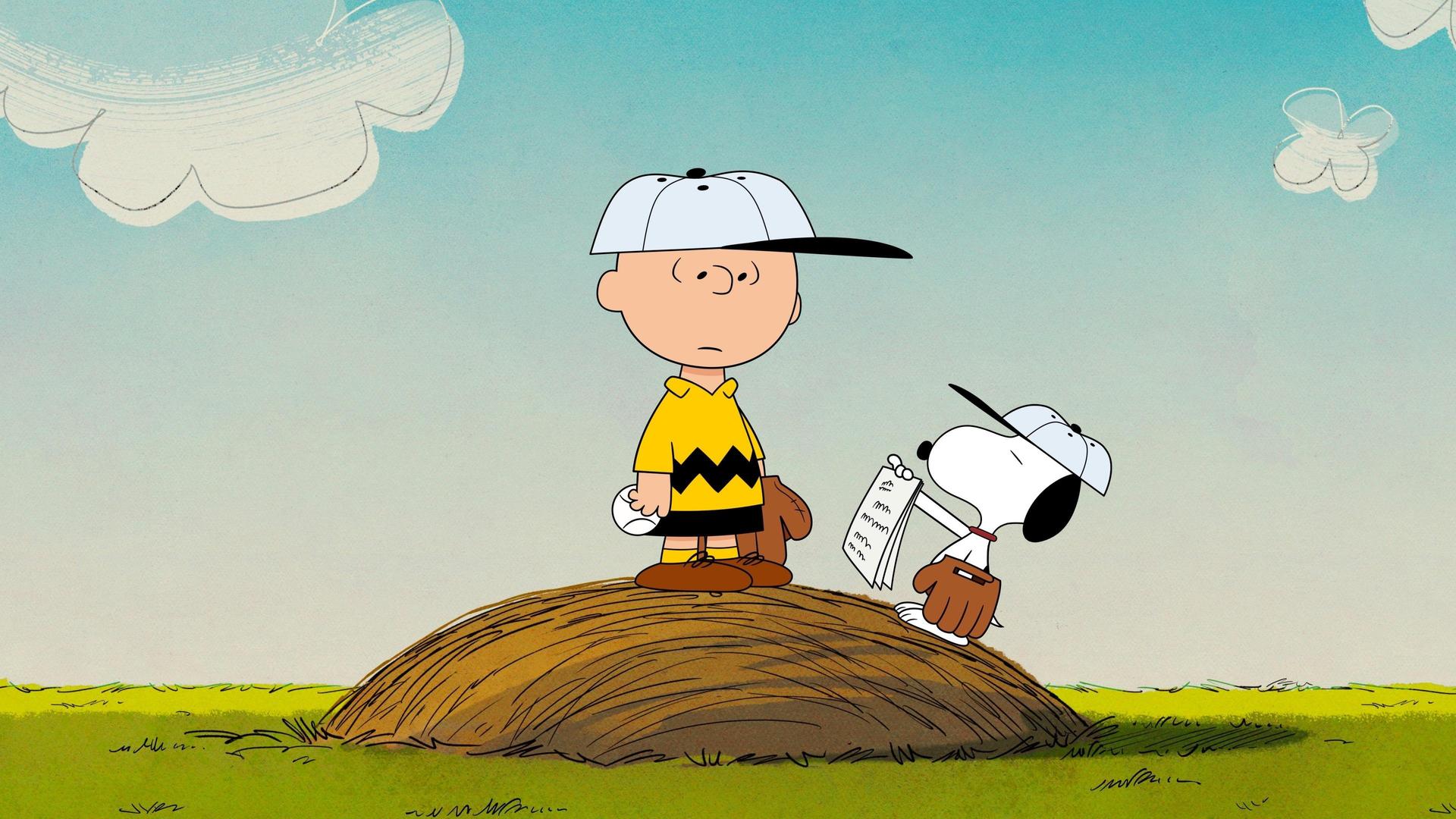 Still from Nobody's Perfect, Snoopy
