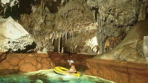 Still from Mysterious Life of Caves