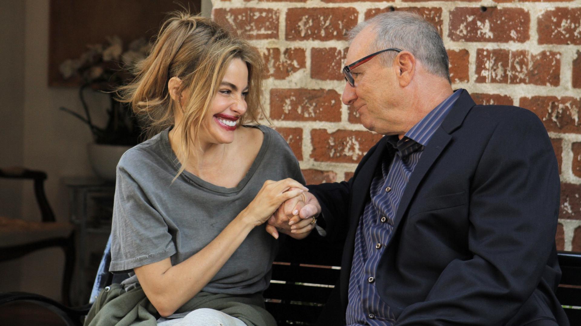 Still from The Long Honeymoon