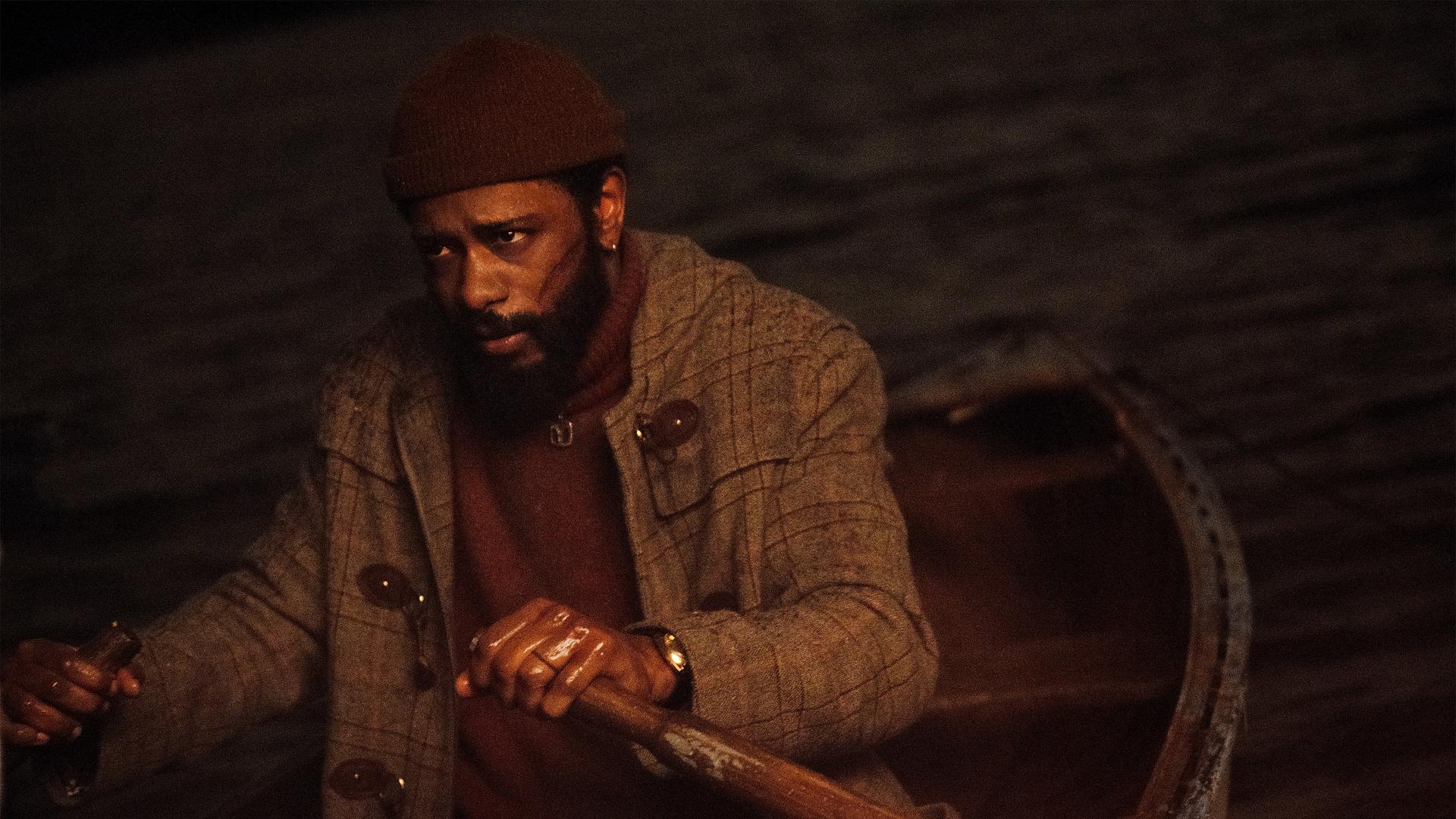 Still from Battle of the Island
