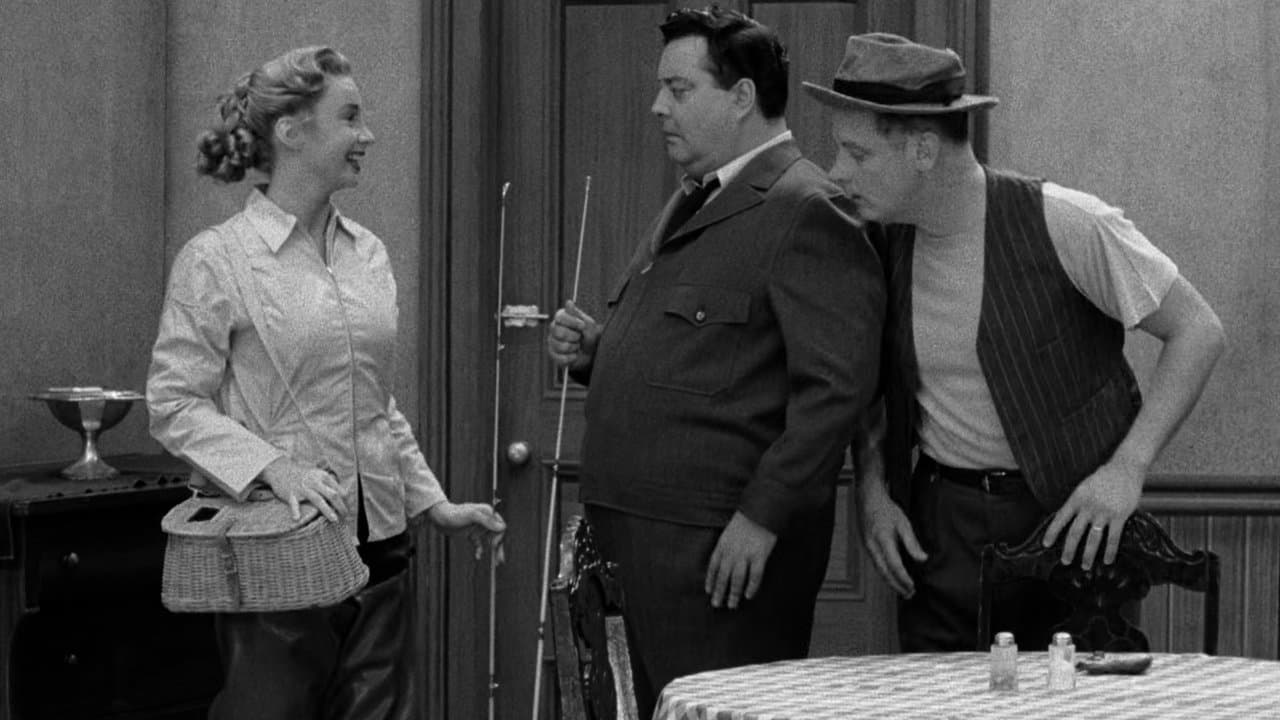 Still from Something Fishy