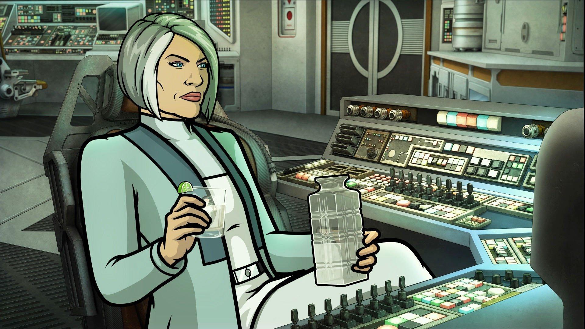 Still from Space Pirates